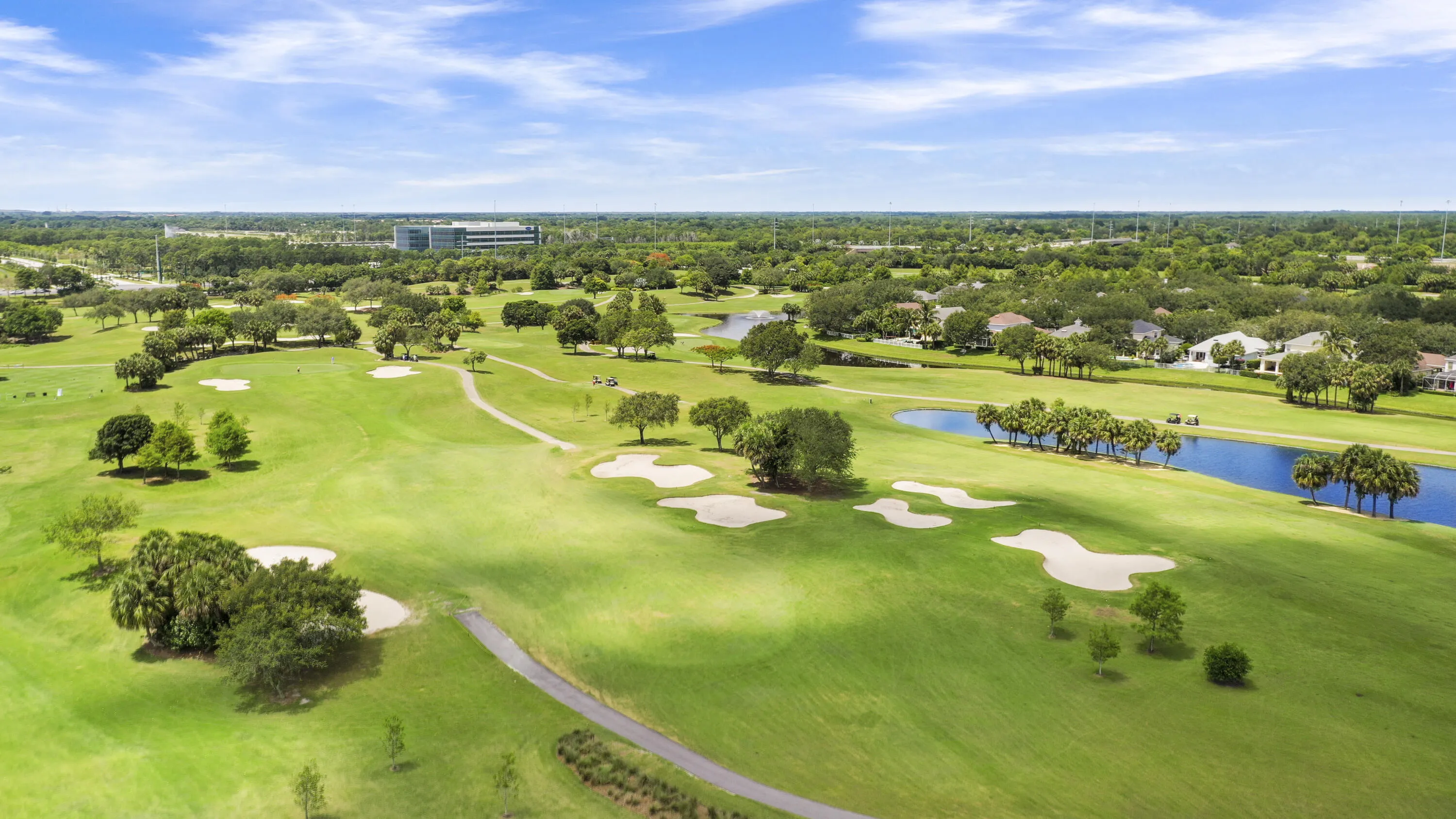 Abacoa Golf Course