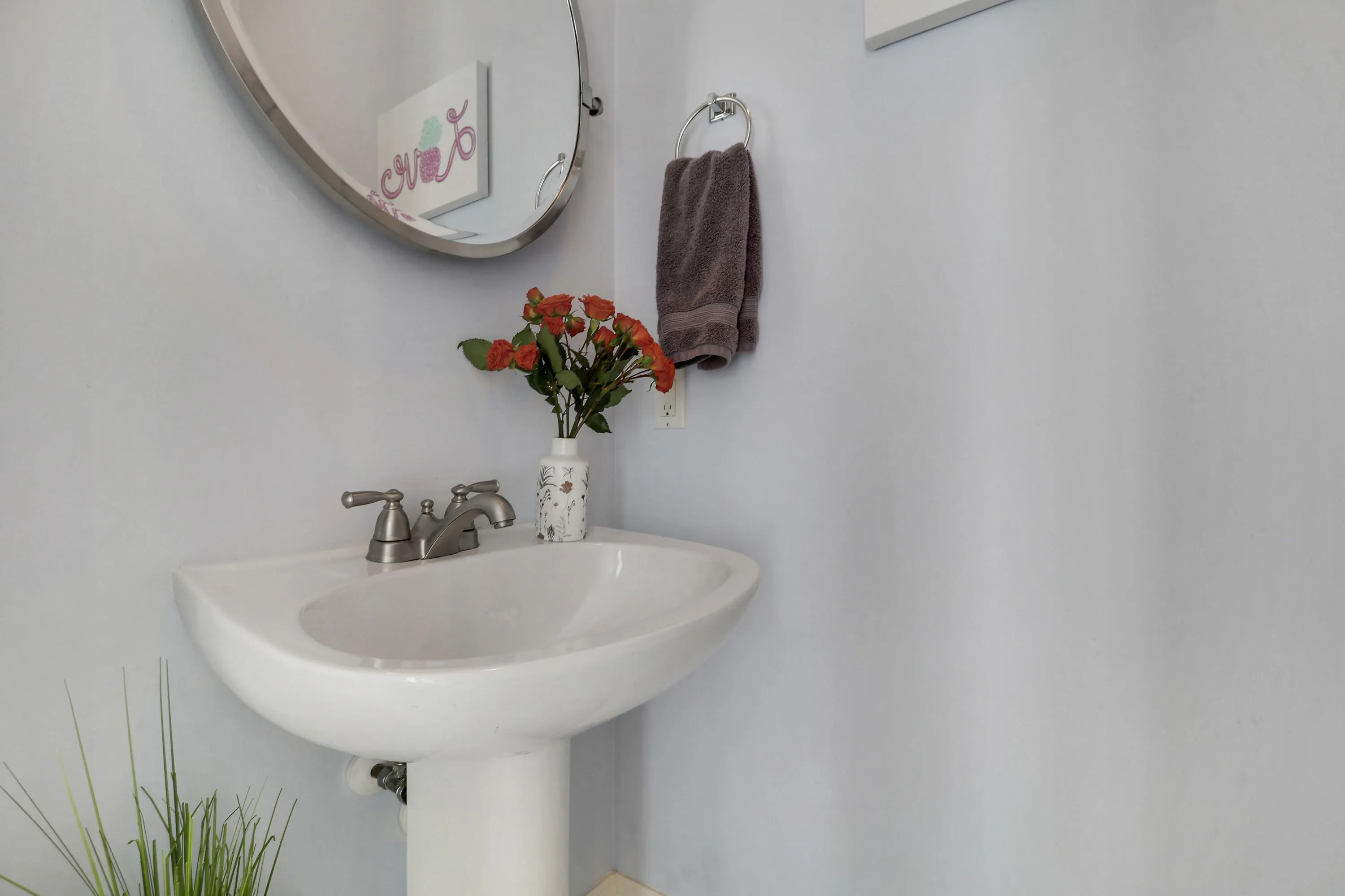 Half Bath
