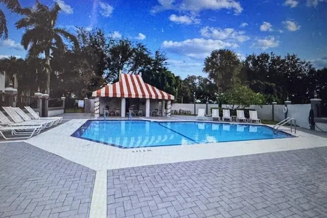 POOL AREA
