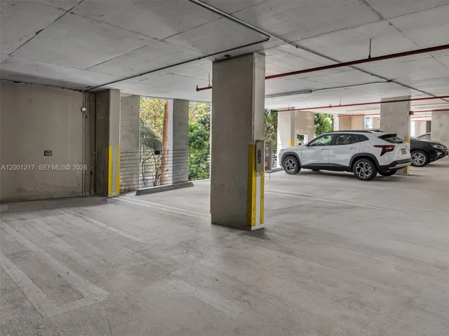 Two Parking Spaces assigned next two eachother. Same Floor as the unit, right next to the building access