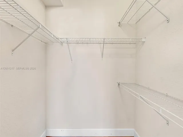 Second Bedroom, Large Walk In Closet