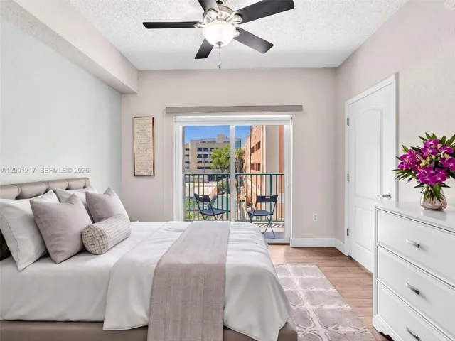Large Primary Bedroom.