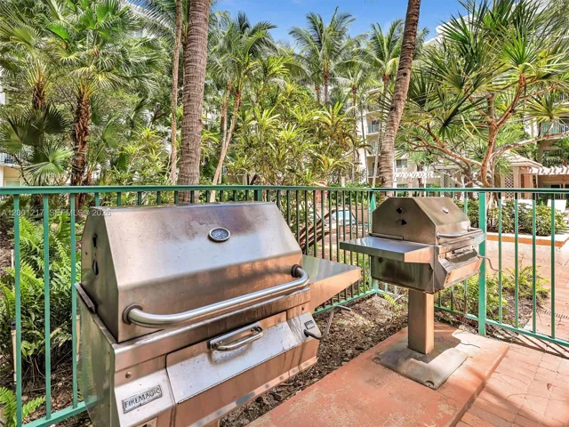 BBQ Area