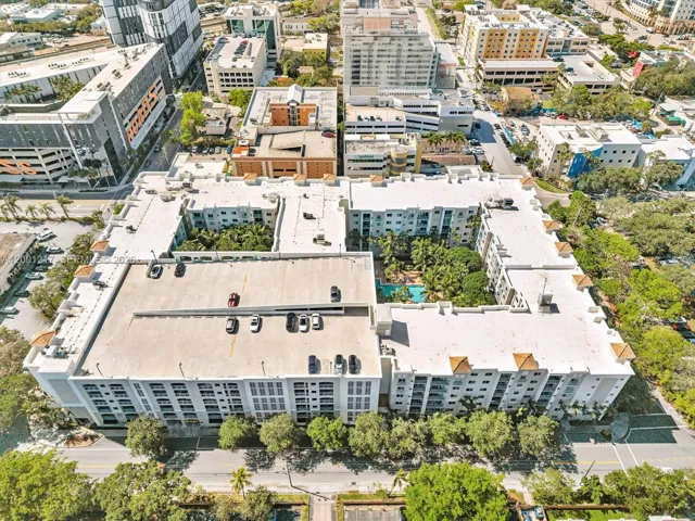 Across from Larking Hospital, South Miami Hospital, Baptist Extension, University of Miami, and Train Station