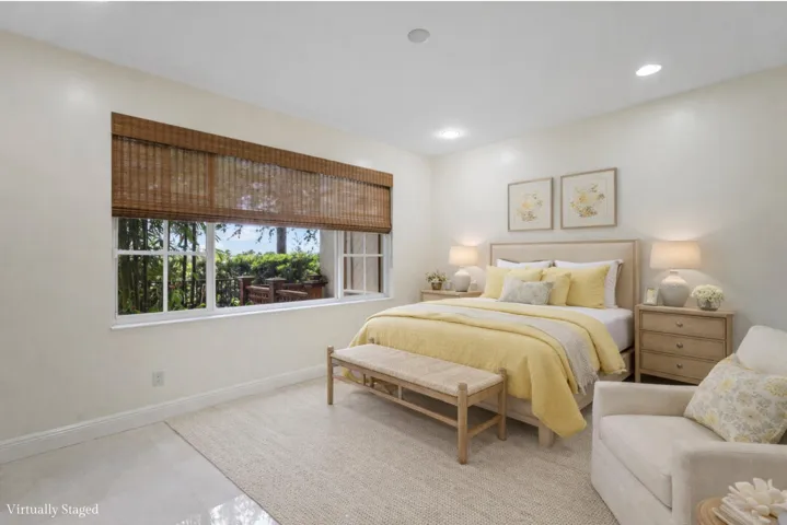 Guest Bedroom (Virtually Staged)