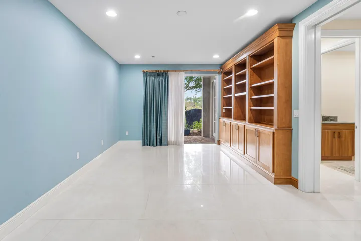 1st Floor Flex Room (4th Bedroom)