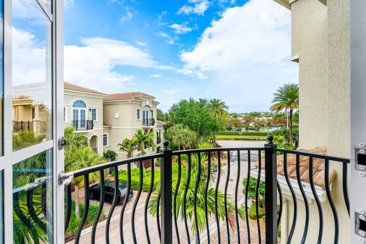 Guest Room View