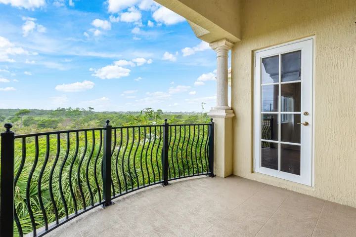 Second Floor View