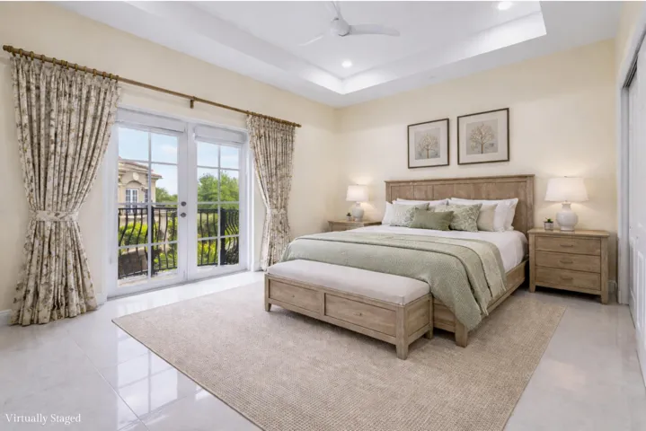 Guest Bedroom #2 (Virtually Staged)