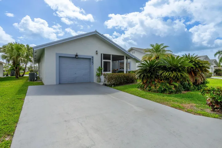 Driveway