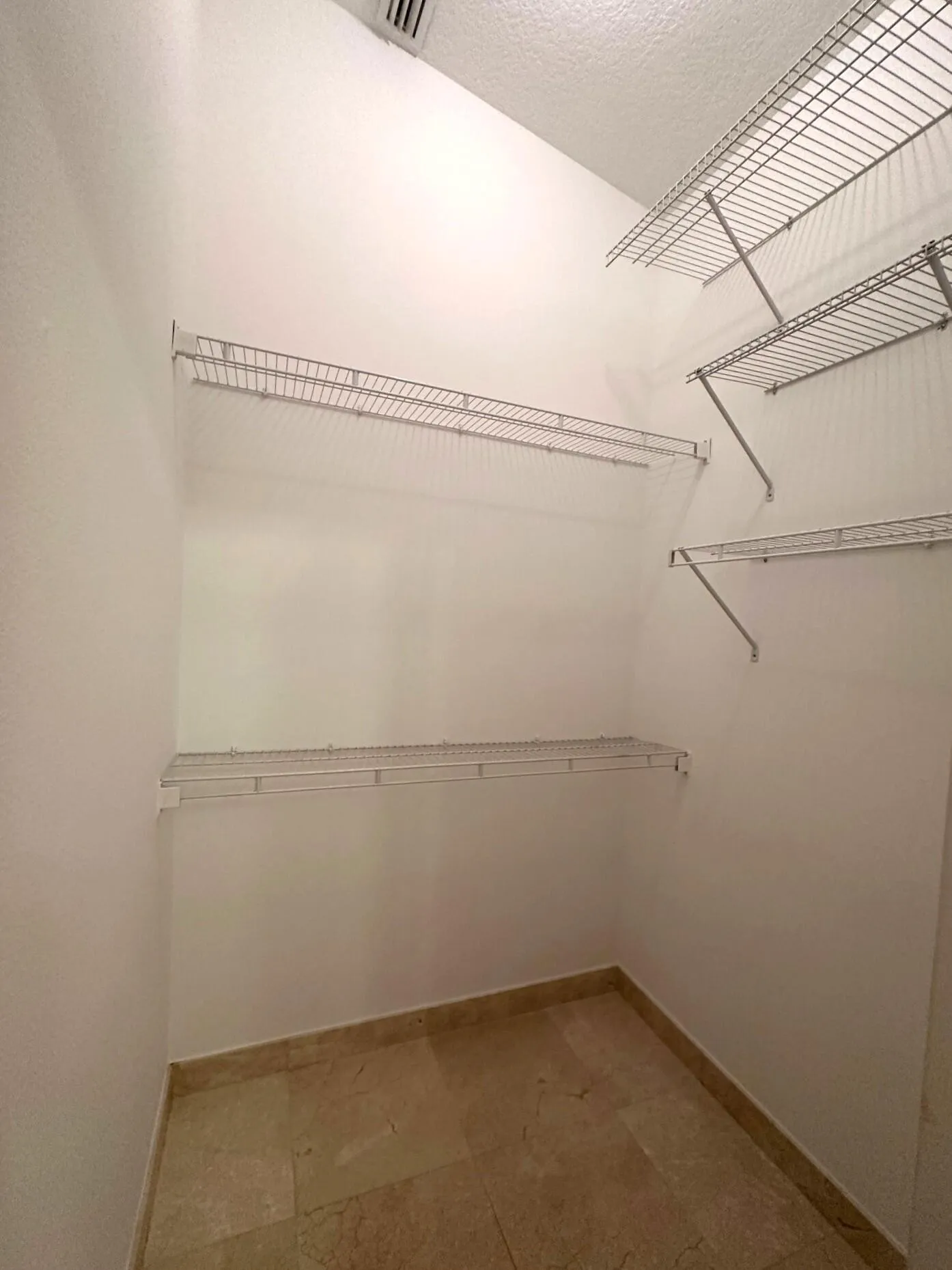 Master Closet