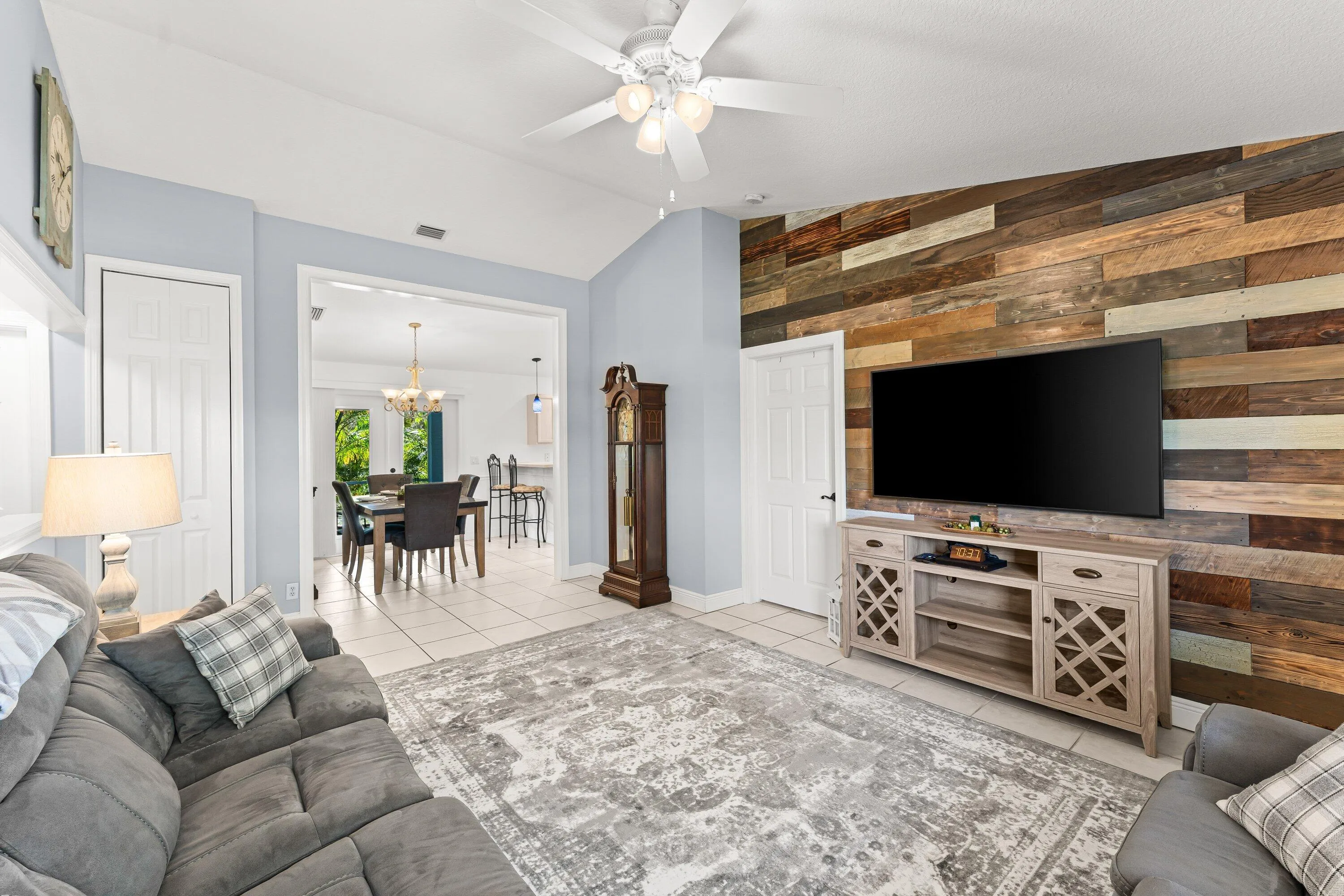 Tile Flooring