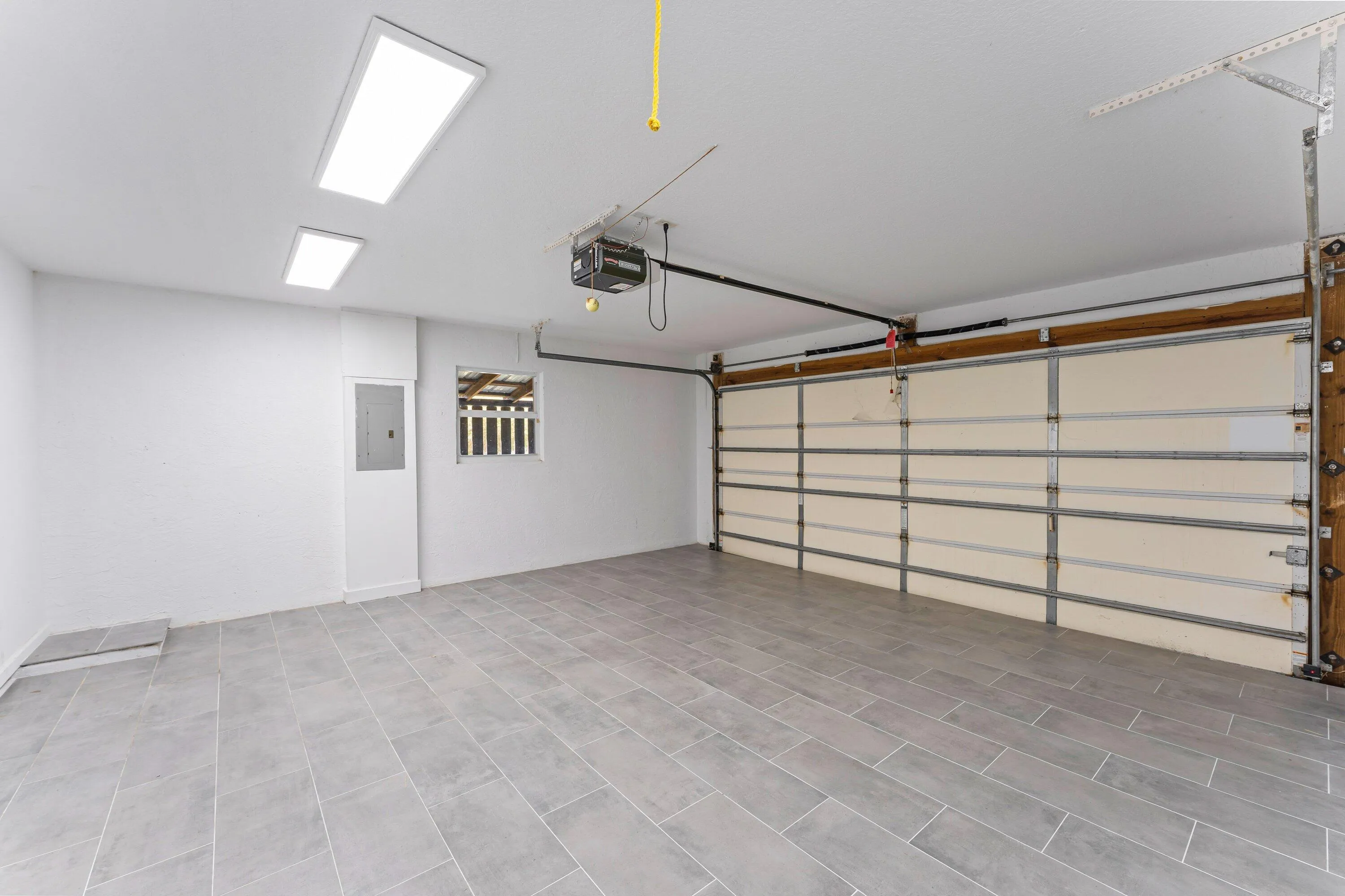 Tile Flooring