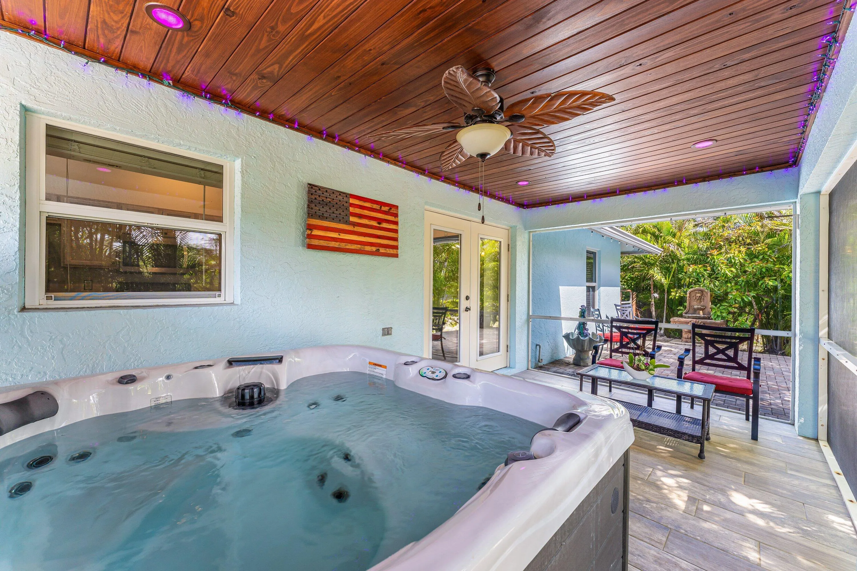 Hot Tub