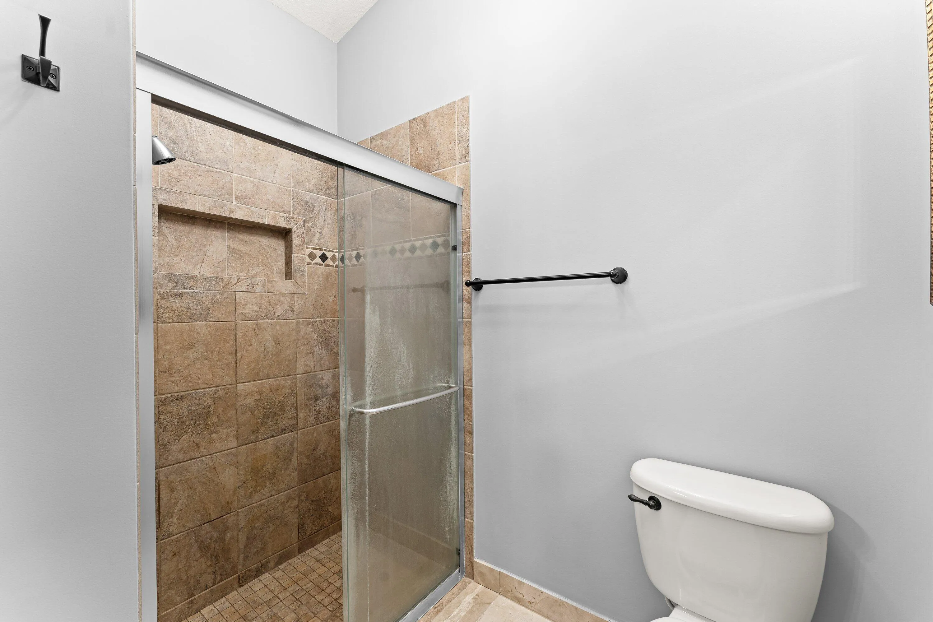 Master Shower