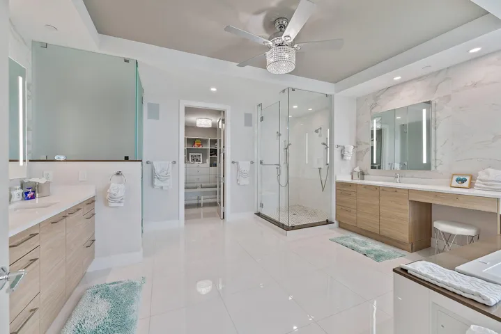Primary Bath