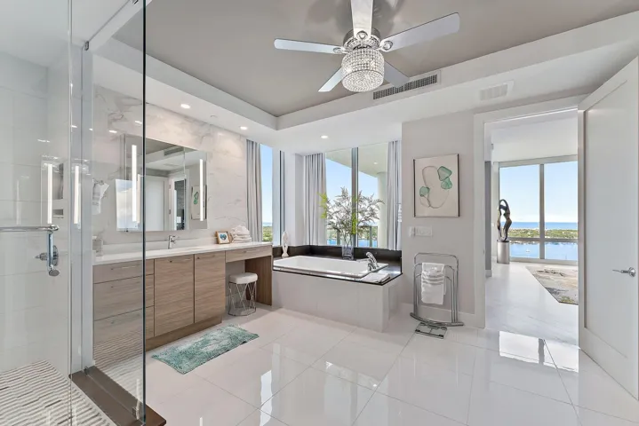 Primary Bath