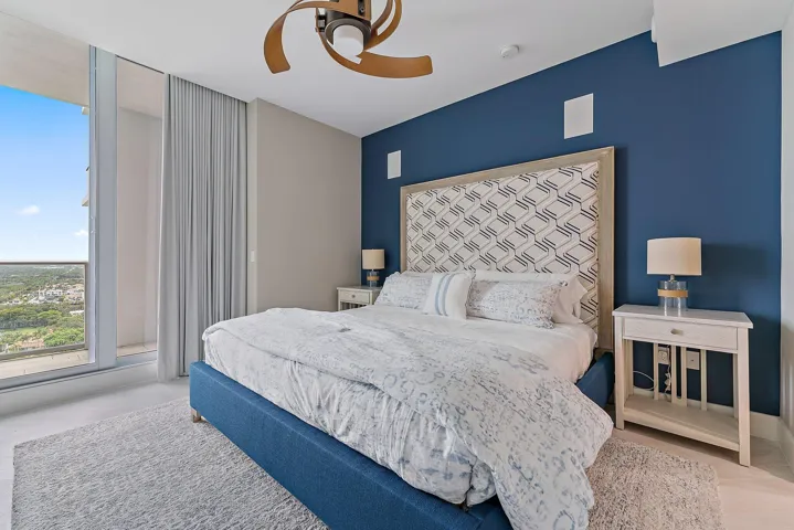 VIP Guest Bedroom