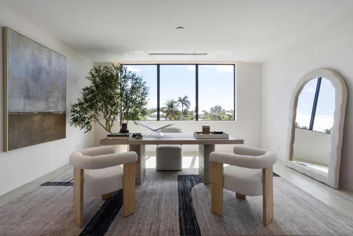 3rd Floor Office