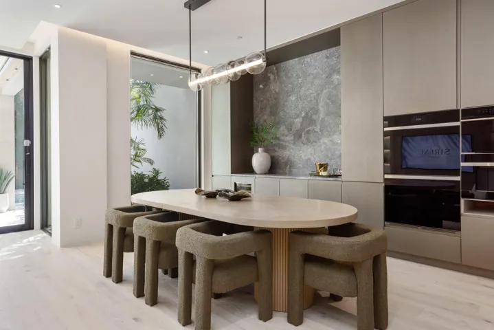 Main Living and Kitchen