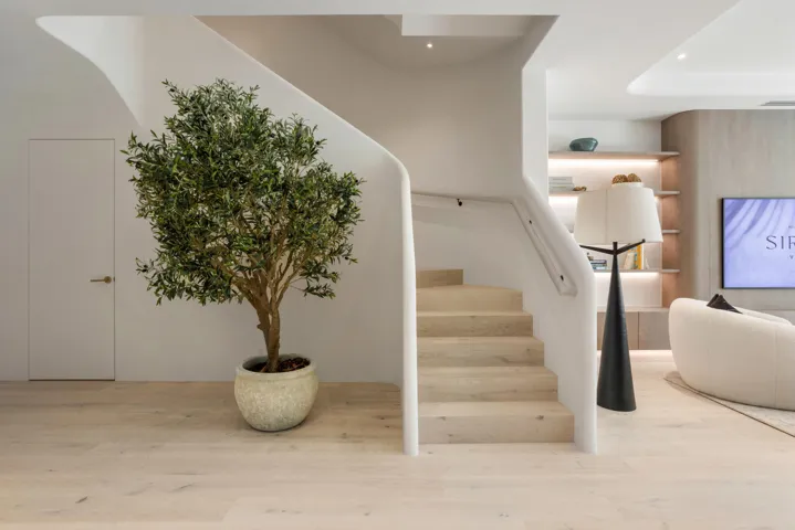 Artistic Staircase