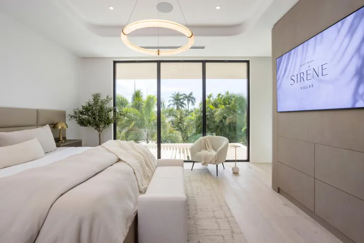 Primar Bedroom