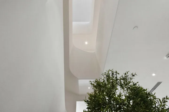Artistic Staircase