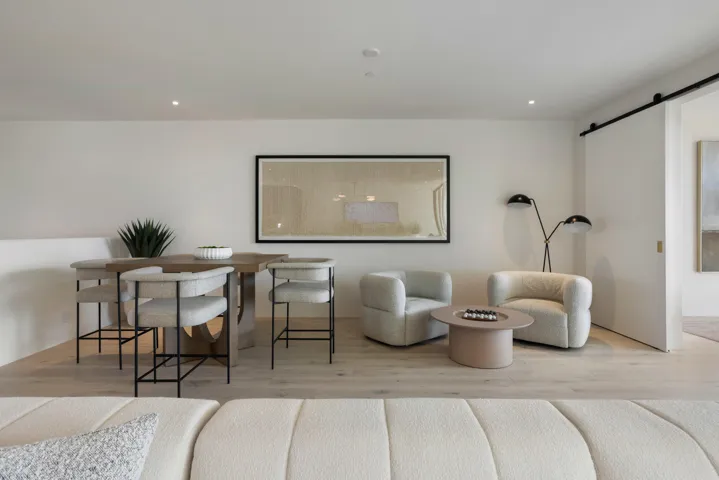 3rd Floor Clubroom