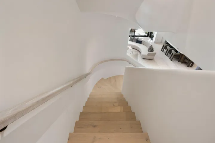 Artistic Staircase