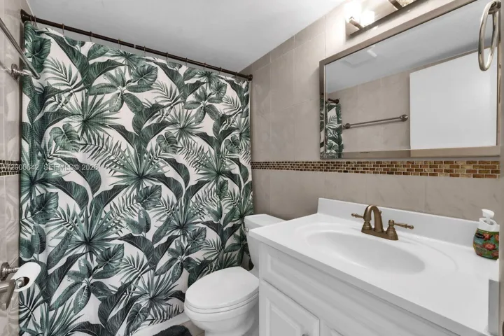 downstairs bath