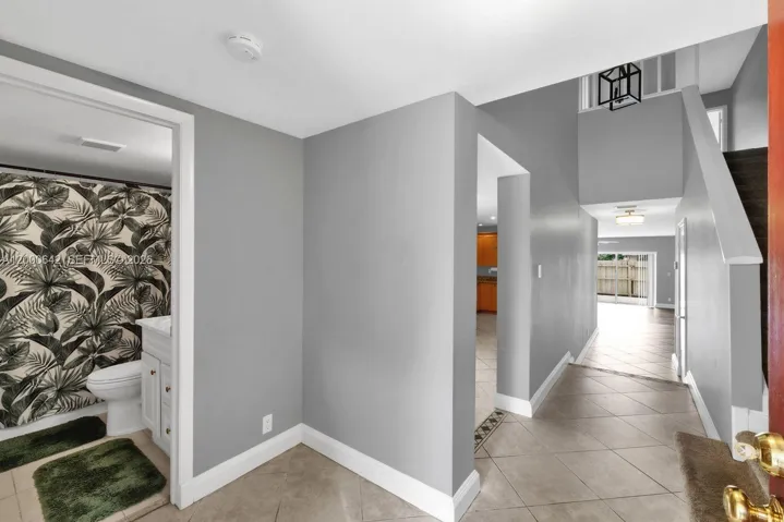 foyer