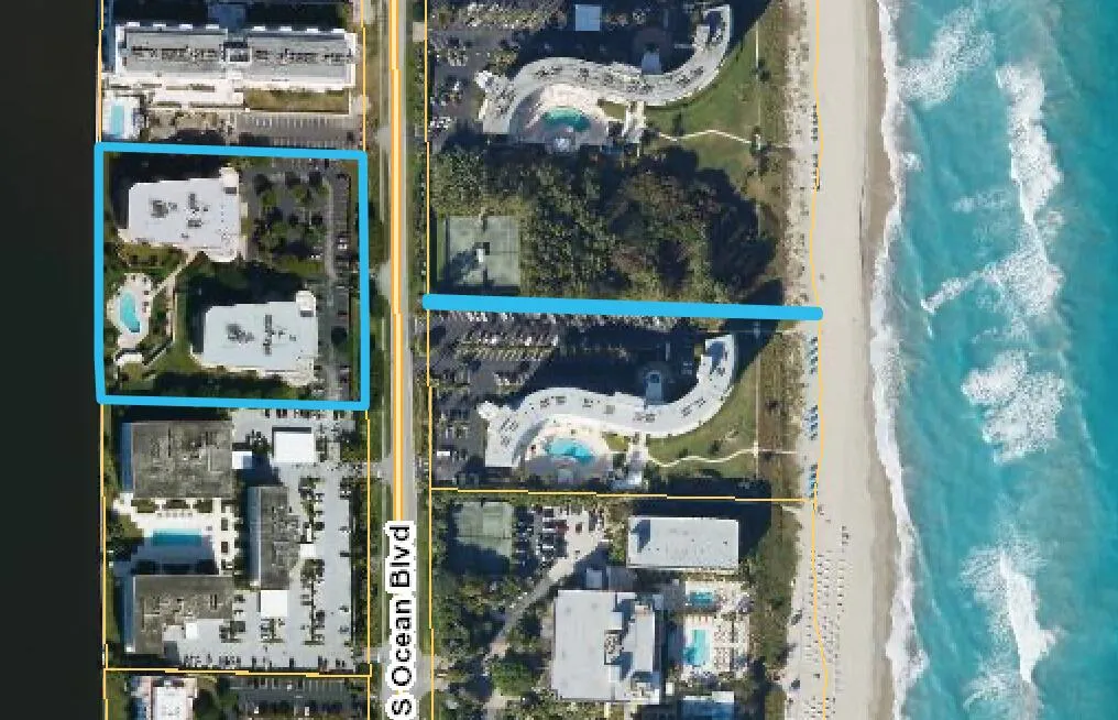 Beach Access