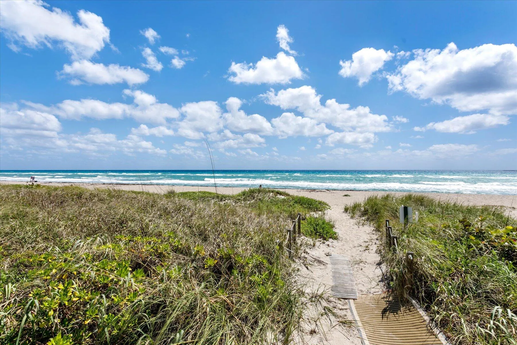 Beach Access