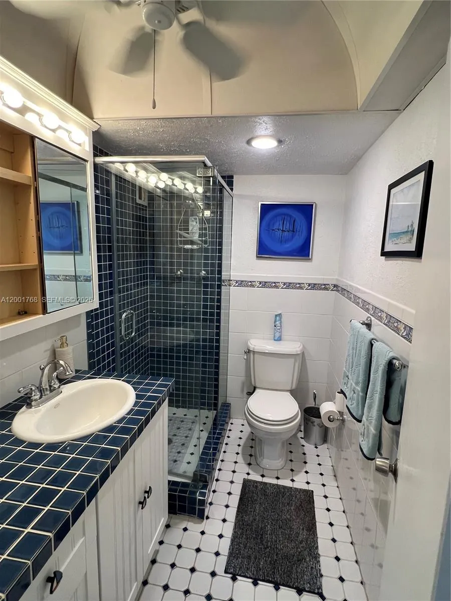 Guest bathroom