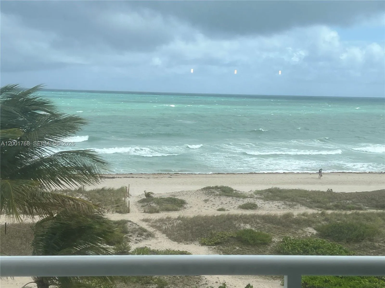 View from the Balcony