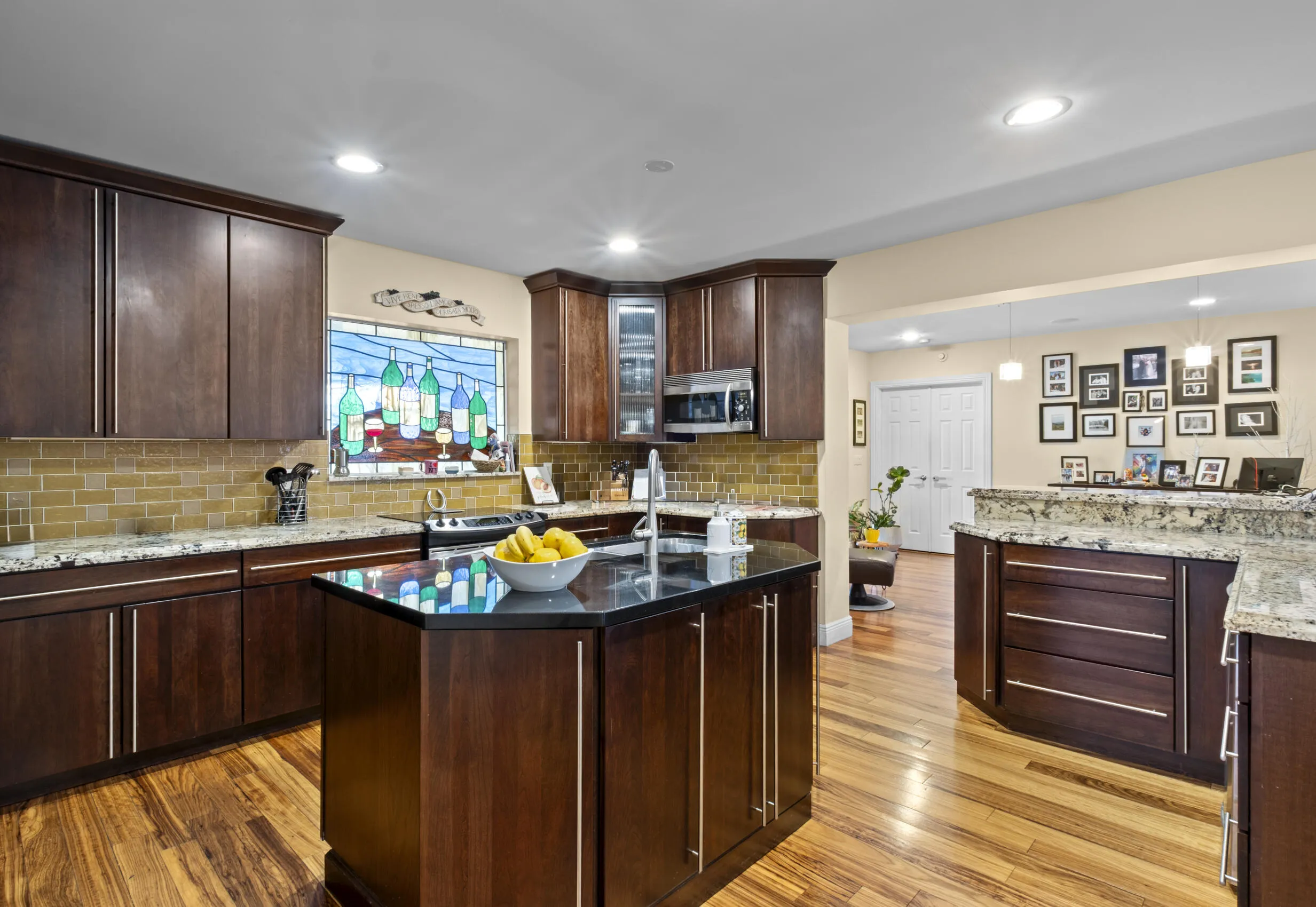 Kitchen Island