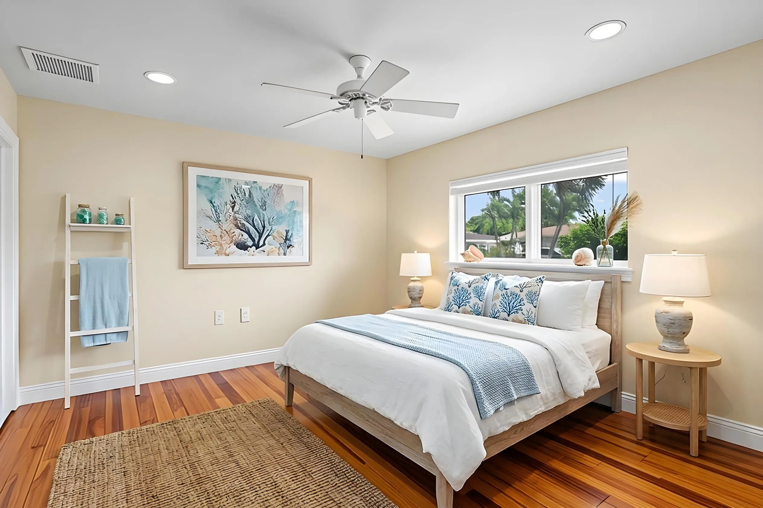 Bedroom 3 (Virtually Staged)