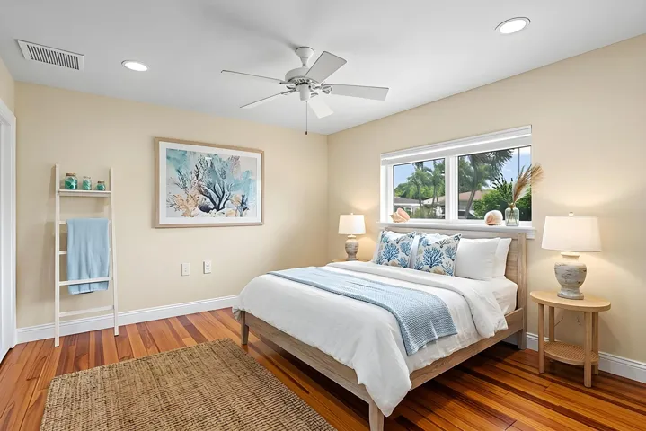 Bedroom 3 (Virtually Staged)