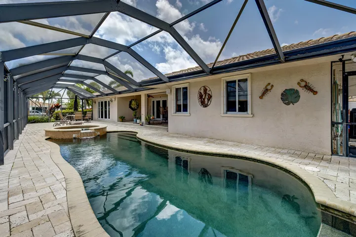 Pool/Spa