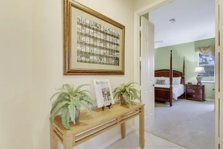 Entrance to Master Bedroom