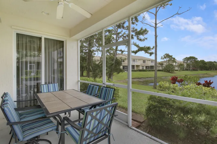 Screened/Covered Patio