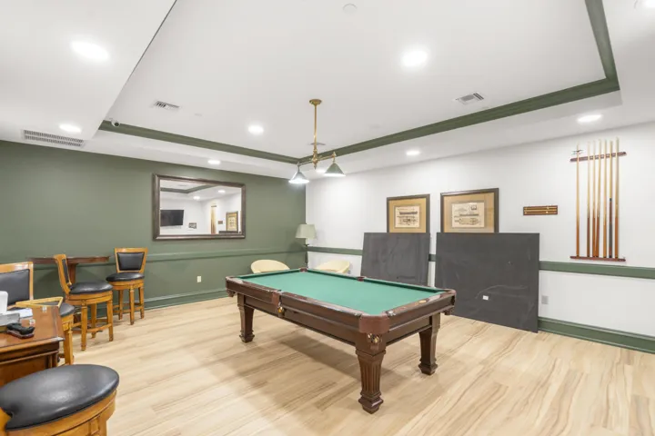Billiards