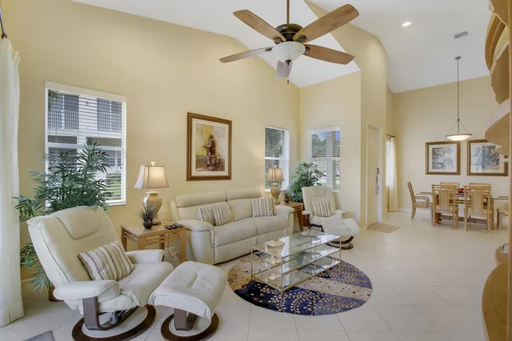 Living Room Area