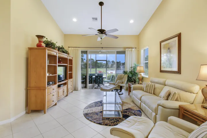 Living Room Area