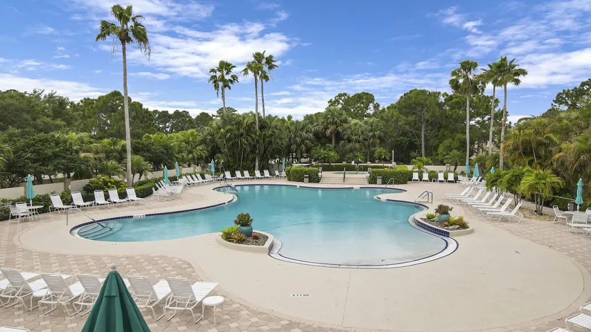 Pool & Spa