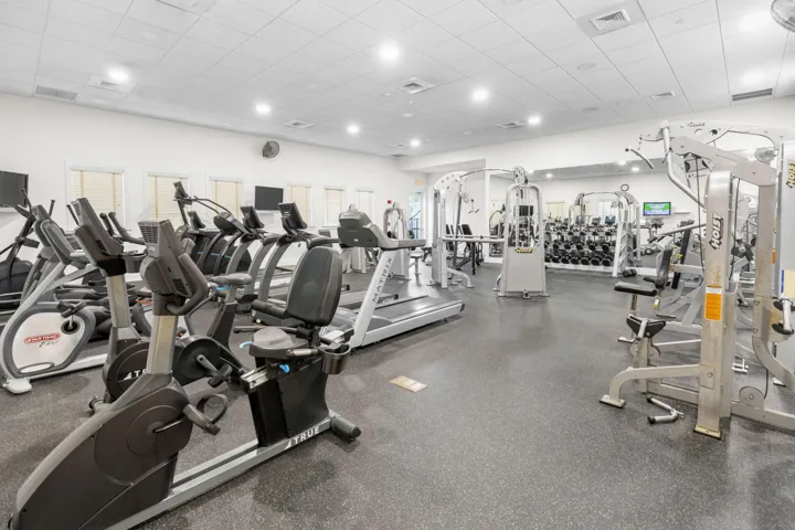 Exercise Room II