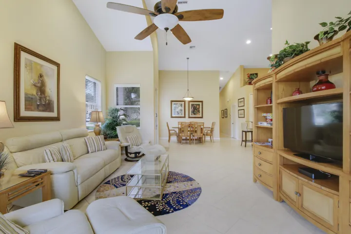 Living Room Area