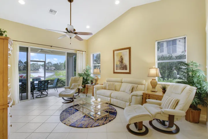 Living Room Area