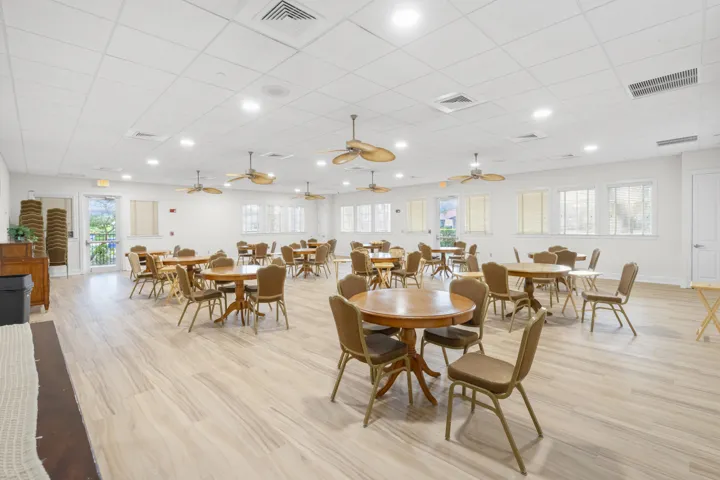 Large Card Room