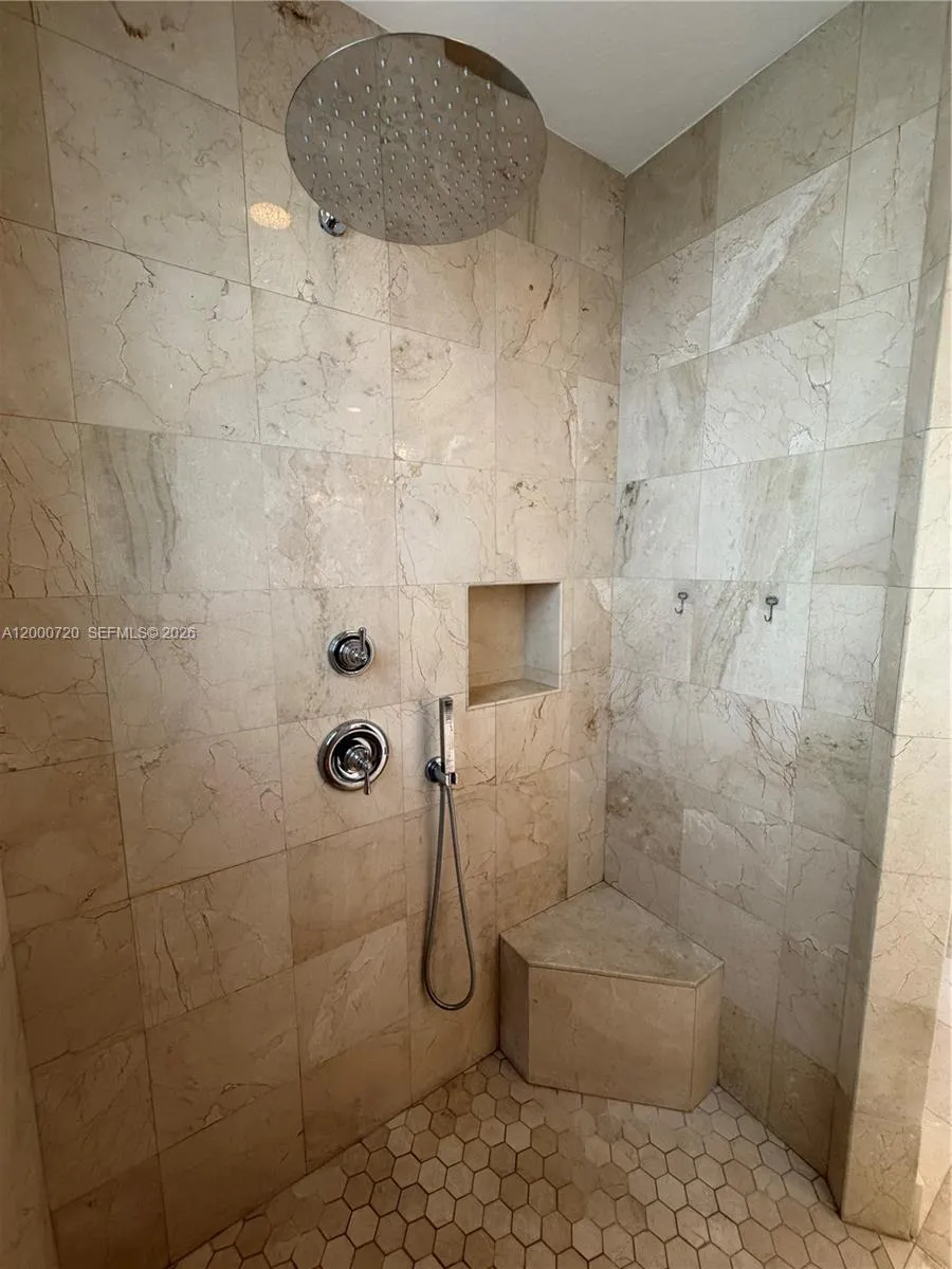 Primary Bath Shower